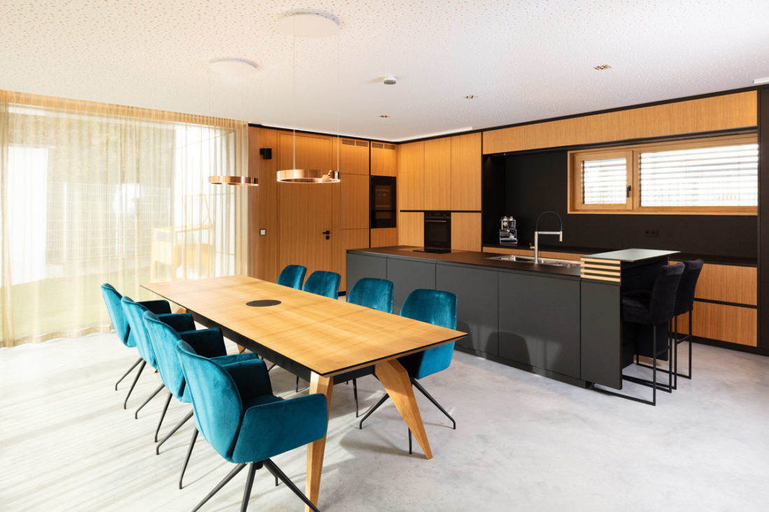 Wohnen Ein Wohnhaus vom Feinsten.
