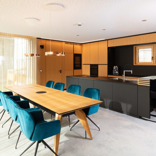 Wohnen Ein Wohnhaus vom Feinsten.