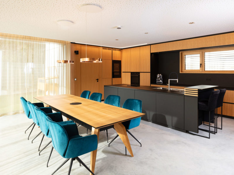 Wohnen Ein Wohnhaus vom Feinsten.