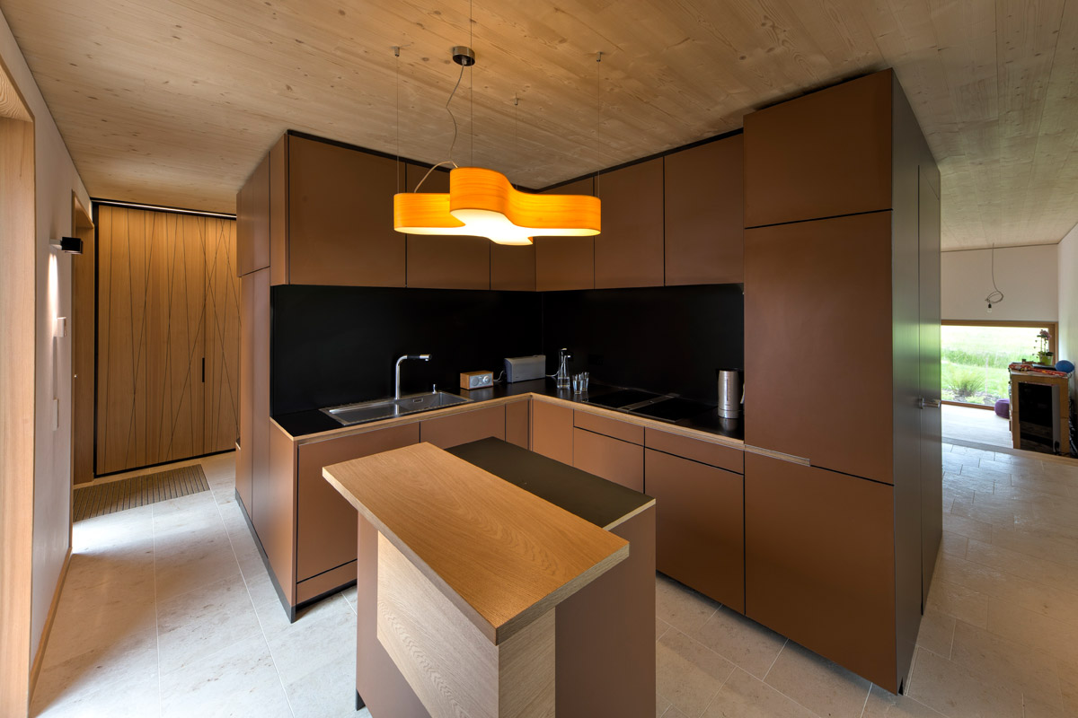 Wohnmöbel: Küchen und Küchenmöbel von Bernhard Rückert geplant stehen für Funktionalität und perfekte Gestaltung.